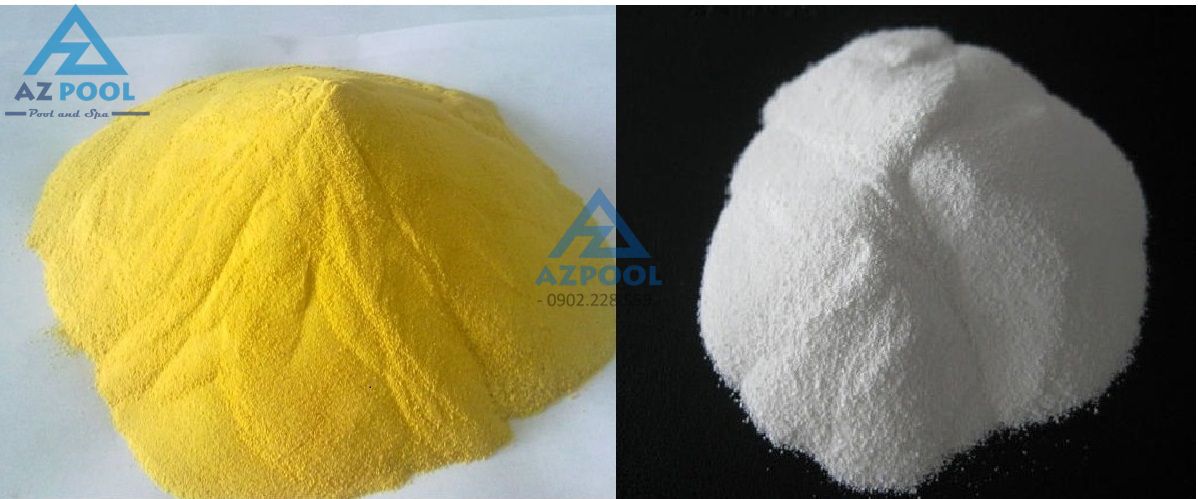 HÓA CHẤT PAC, TRỢ LẮNG PAC, KEO TỤ PAC (POLY ALUMINIUM CHLORIDE) XỬ LÝ NƯỚC BỂ BƠI 8 phenpac2 result 1