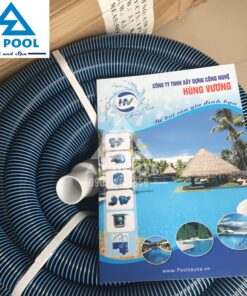 ỐNG MỀM HÚT VỆ SINH BỂ BƠI (2 LỚP)