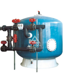 Bình lọc cát bể bơi TAS-800, TAS-950