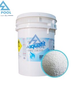 HÓA CHẤT KHỬ TRÙNG NƯỚC BỂ BƠI CHLORINE 70 ẤN ĐỘ (AQUAFIT)