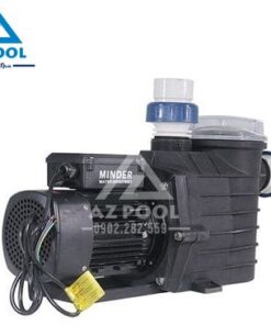 Máy bơm nước bể bơi Minder MXB075 - MXB300