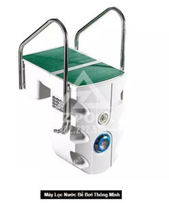Bộ lọc bể bơi thôngg minh PIKES PK8020