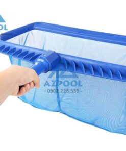 VỢT VỚT RÁC HỒ BƠI SÂU LÒNG