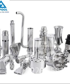 Các loại đầu phun nước nghệ thuật