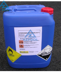 NƯỚC OXY GIÀ - HYDROGEN PEROXIDE (H2O2) KHỬ TRÙNG TẨY RỬA HỒ BƠI