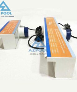 Thác nước gắn tường bể bơi Emaux