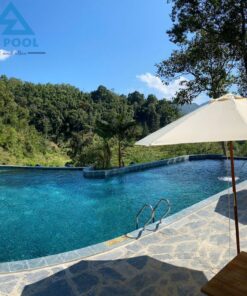 Bể bơi giữa đất trời - Panhou Retreat